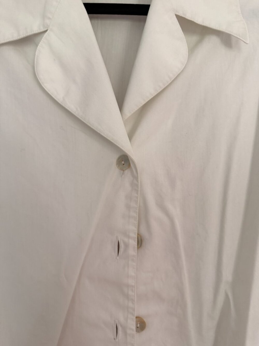 Vintage Celine Button Down - Picture 5 of 7